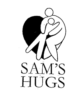 SAM'S HUGS logo