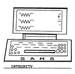 SAMS INTEGRITY logo