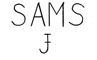 SAMS J logo