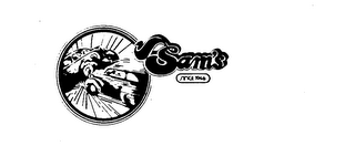 SAM'S SINCE 1946 logo