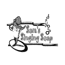 SAM'S SINGING SOAP logo