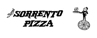 SAM'S SORRENTO PIZZA logo