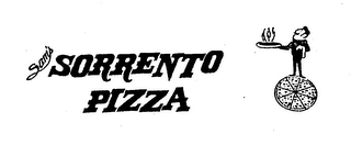 SAM'S SORRENTO PIZZA logo