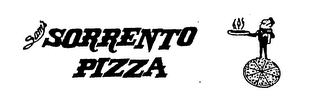 SAM'S SORRENTO PIZZA logo