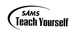 SAMS TEACH YOURSELF logo