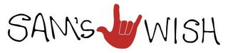 SAM'S WISH logo
