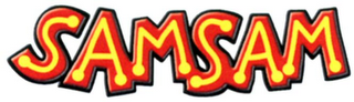 SAMSAM logo