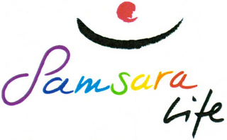 SAMSARA LIFE logo
