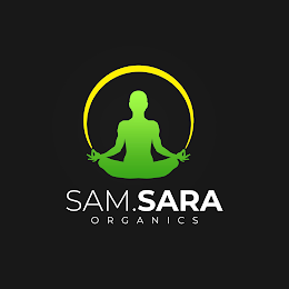 SAM.SARA ORGANICS logo
