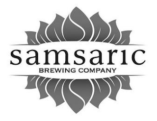 SAMSARIC BREWING COMPANY logo