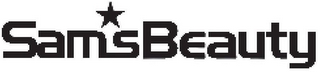 SAM'SBEAUTY logo