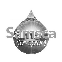 SAMSCA (TOLVAPTAN) logo
