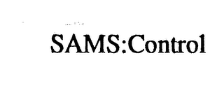SAMS:CONTROL logo