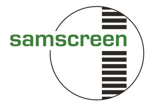 SAMSCREEN logo