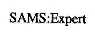 SAMS:EXPERT logo
