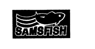 SAMSFISH logo