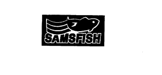 SAMSFISH logo
