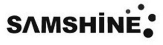 SAMSHINE logo