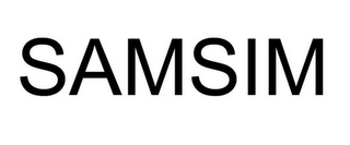 SAMSIM logo