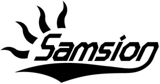 SAMSION logo