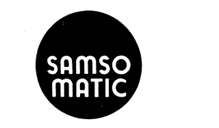 SAMSOMATIC logo