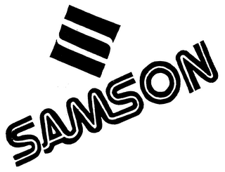 SAMSON logo