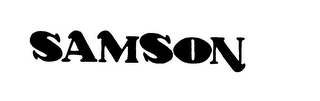 SAMSON logo