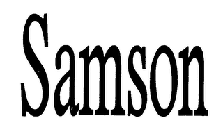 SAMSON logo