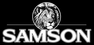SAMSON logo
