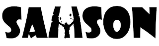 SAMSON logo
