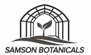 SAMSON BOTANICALS logo