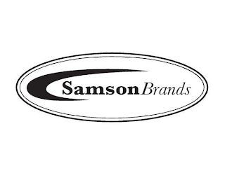 SAMSON BRANDS logo