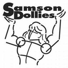 SAMSON DOLLIES logo