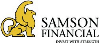 SAMSON FINANCIAL INVEST WITH STRENGTH logo