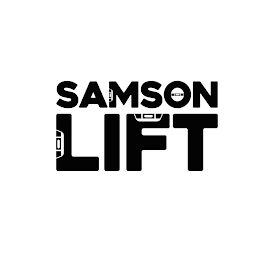 SAMSON LIFT logo