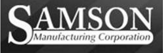 SAMSON MANUFACTURING CORPORATION logo