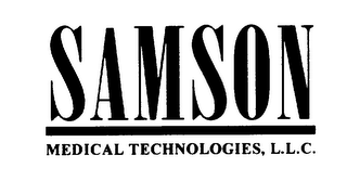 SAMSON MEDICAL TECHNOLOGIES, L.L.C. logo