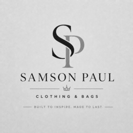 SAMSON PAUL logo