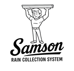 SAMSON RAIN COLLECTION SYSTEM logo