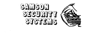 SAMSON SECURITY SYSTEMS