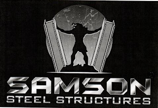 SAMSON STEEL STRUCTURES logo