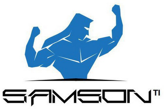 SAMSON TI logo