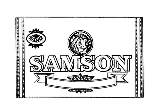 SAMSON TN logo