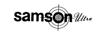 SAMSON ULTRA logo