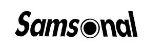 SAMSONAL logo
