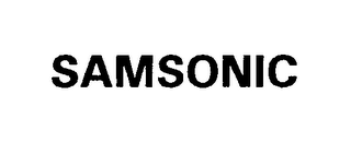 SAMSONIC logo