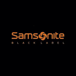 SAMSONITE BLACK LABEL logo