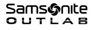 SAMSONITE OUTLAB logo