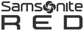 SAMSONITE RED logo