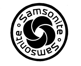 SAMSONITE SAMSONITE logo
